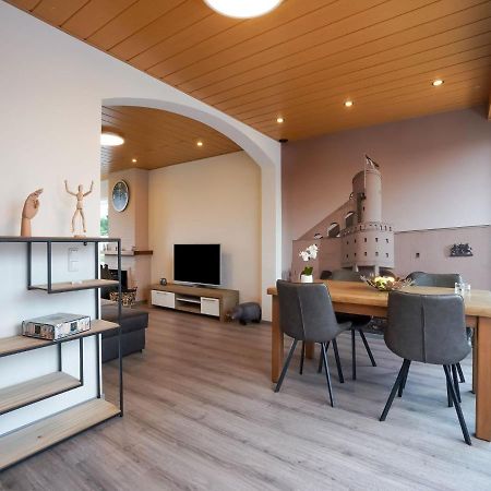 Вілла Terraced House In Kerkrade With A Garden Екстер'єр фото