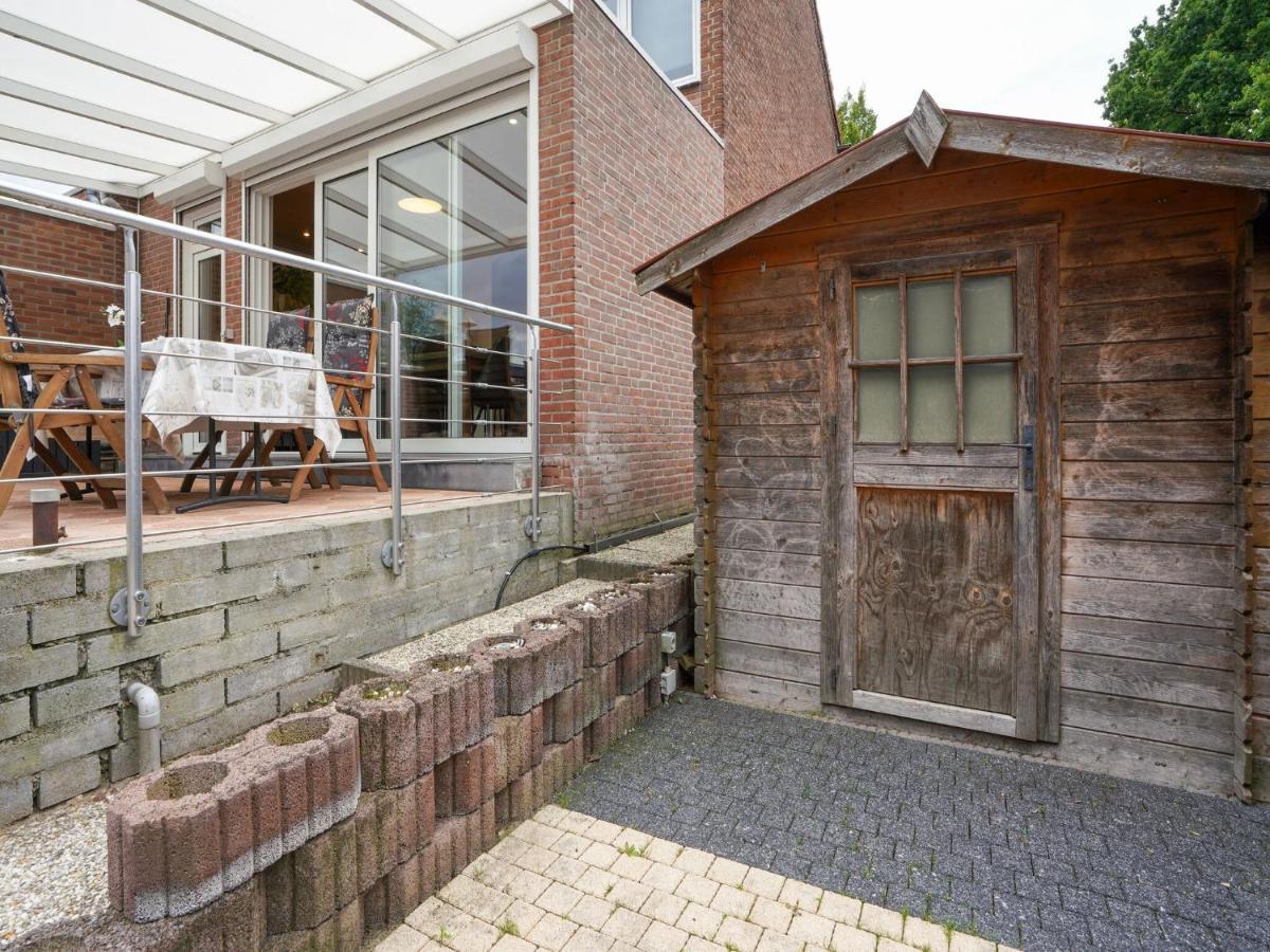Вілла Terraced House In Kerkrade With A Garden Екстер'єр фото