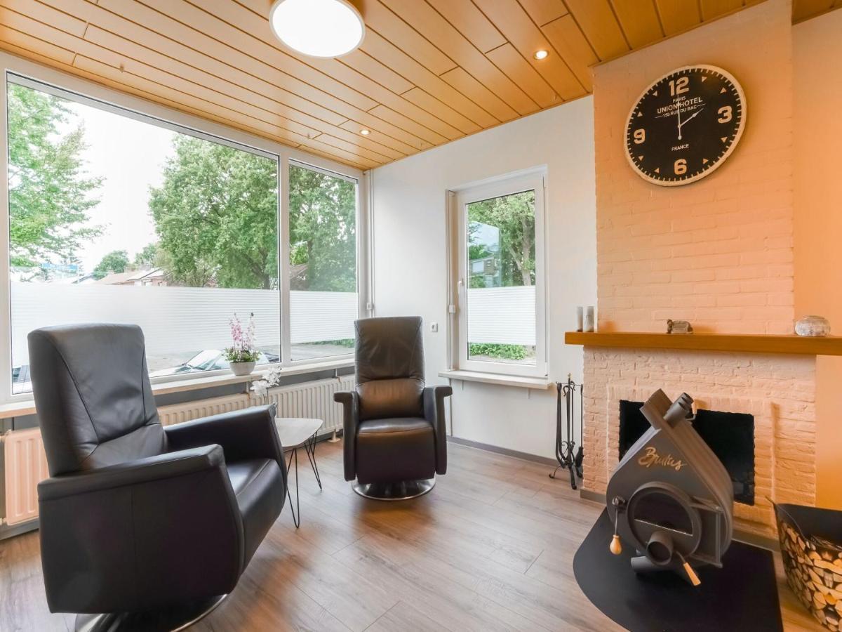 Вілла Terraced House In Kerkrade With A Garden Екстер'єр фото