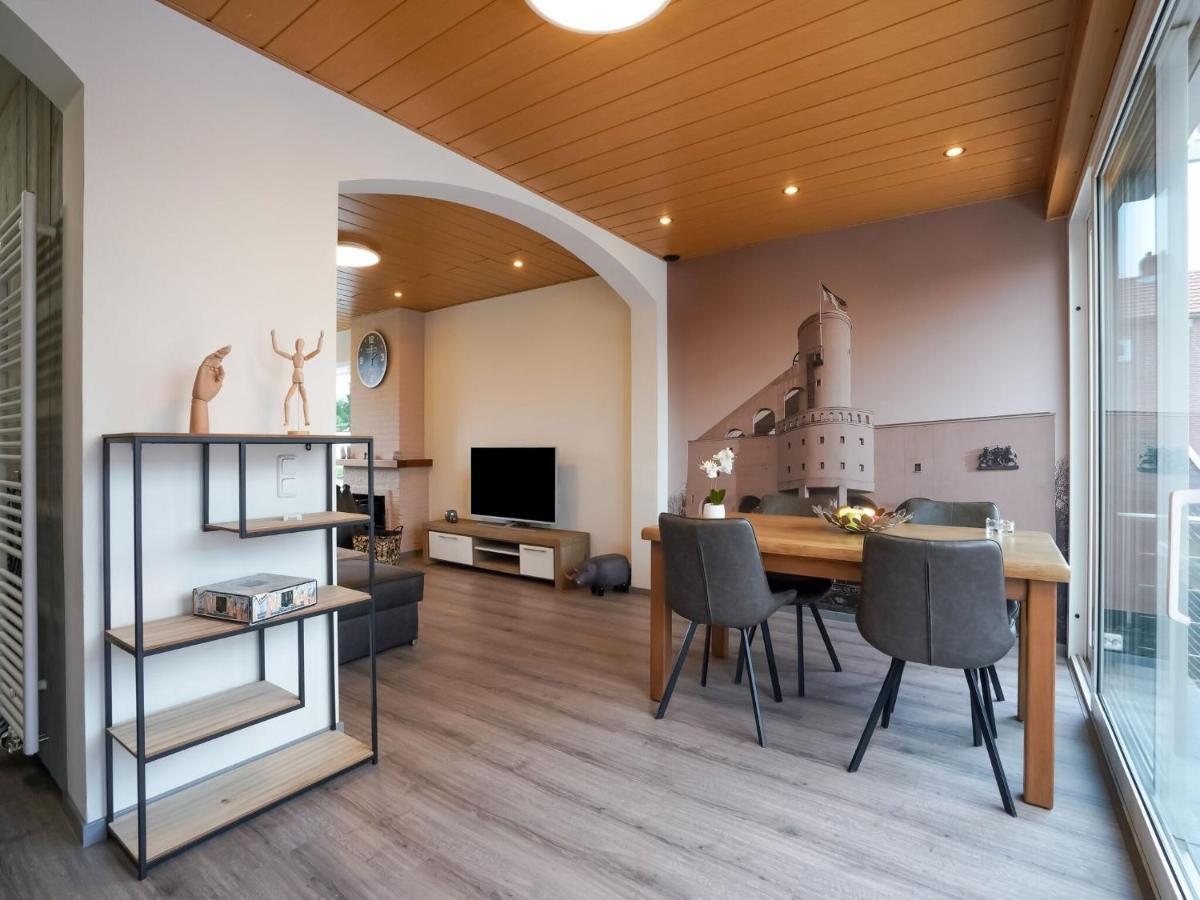 Вілла Terraced House In Kerkrade With A Garden Екстер'єр фото